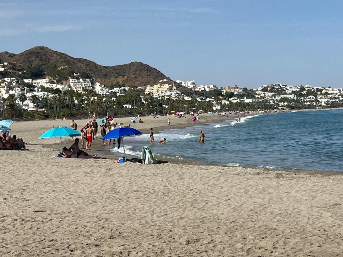 Los Pinos Del Mar - Atico Con Vistas Al Mar Vera Ngoại thất bức ảnh